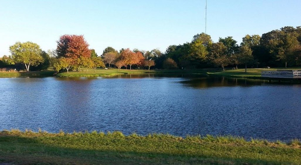 Muscatine Arboretum, United States